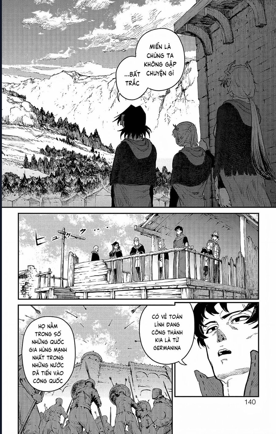 Sensou Kyoushitsu Chương 19 Ảnh 8