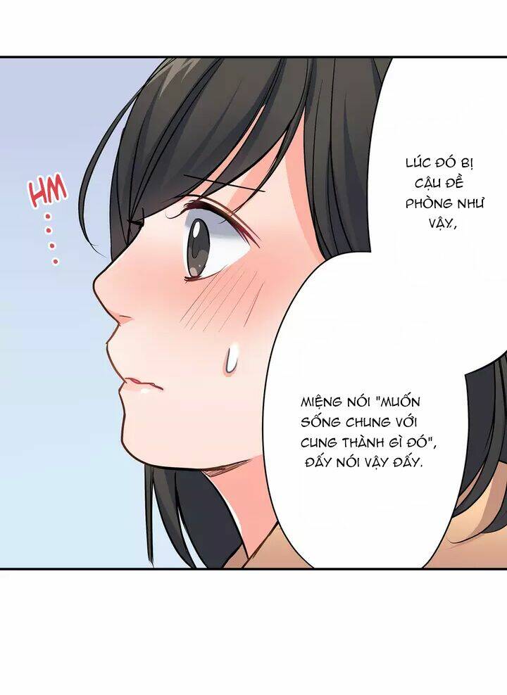 18, Sống Chung Cùng Nhau Chương 19 Ảnh 26