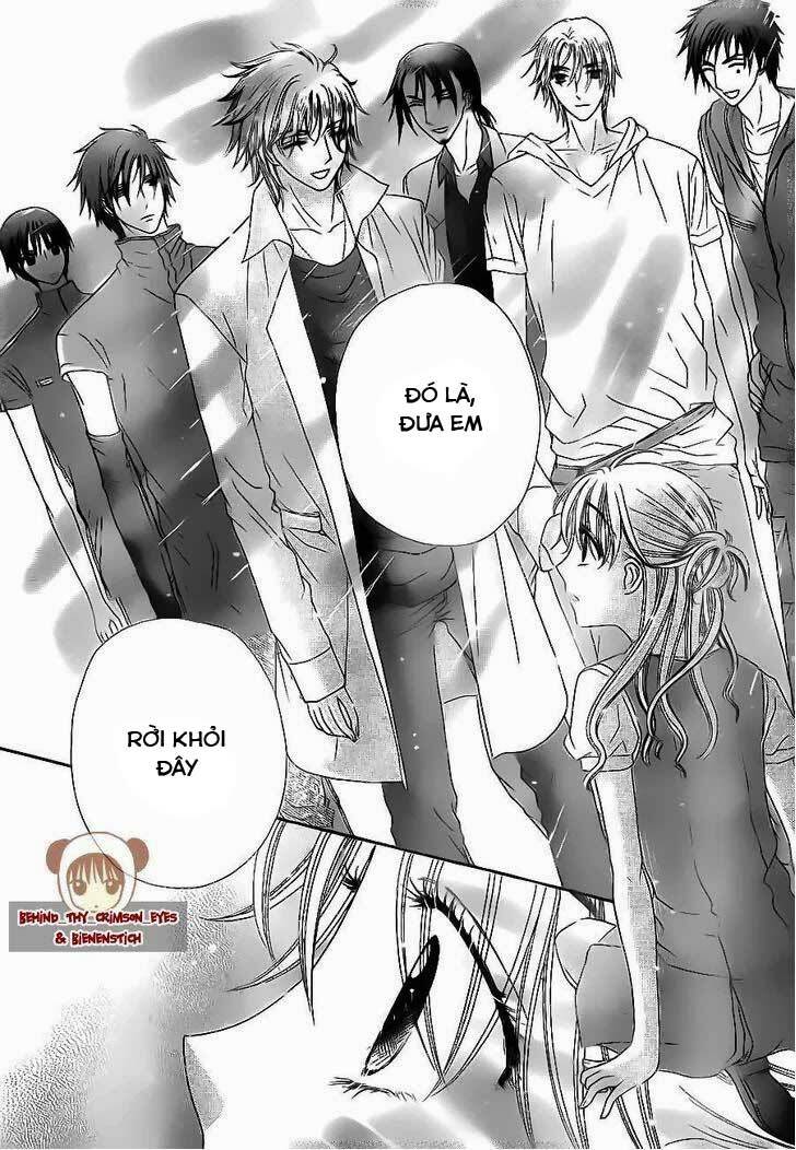 Gakuen Alice Chương 179 Ảnh 18
