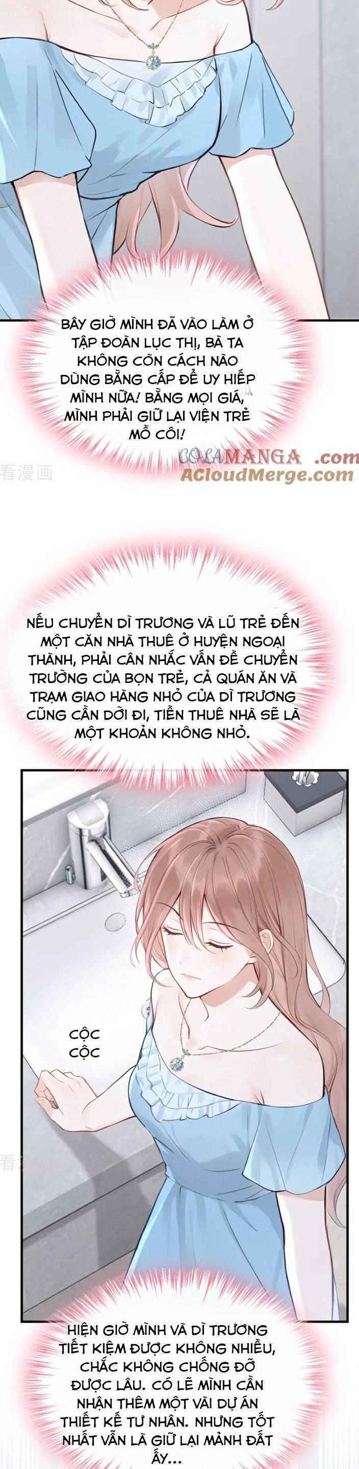 Sống Chung Chỉ Là Để Chinh Phục Em Chương 68 Ảnh 14