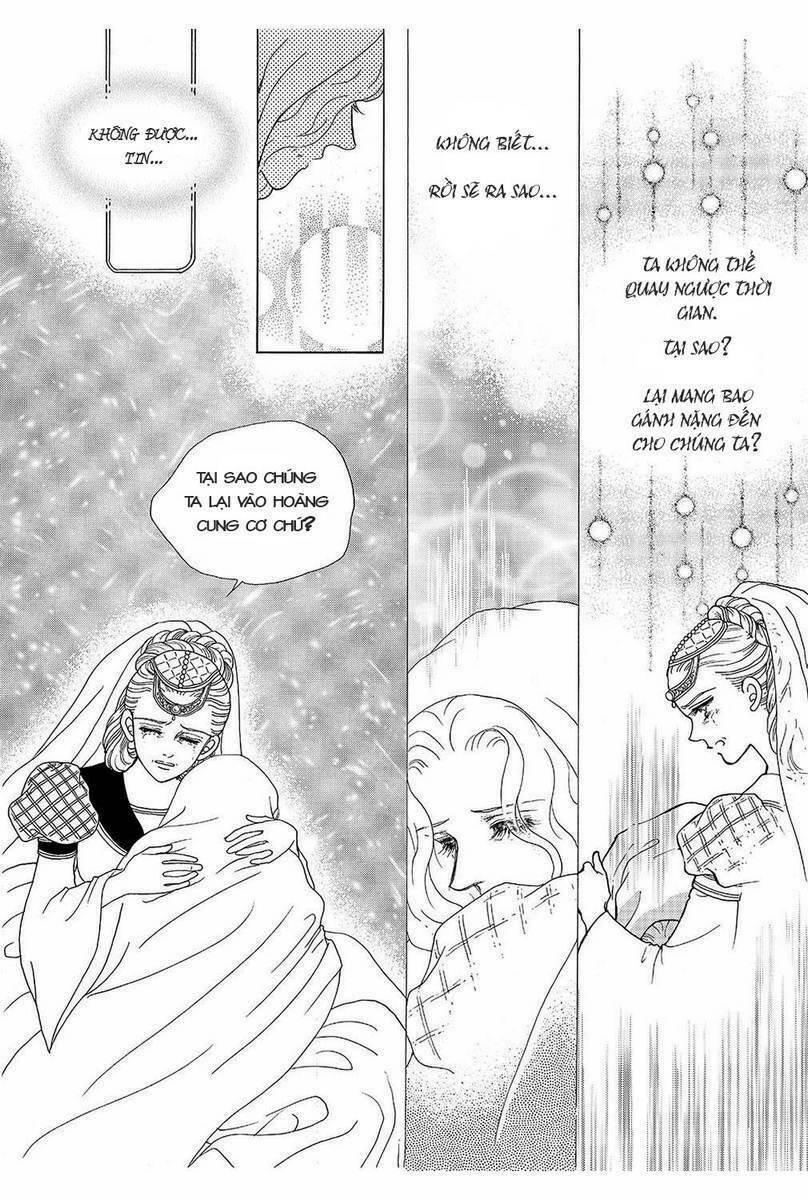 Princess – Công Chúa Xứ Hoa P5 Chương 4 Ảnh 8