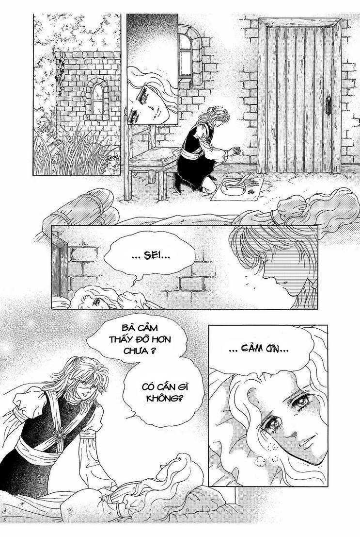 Princess – Công Chúa Xứ Hoa P5 Chương 18 Ảnh 4