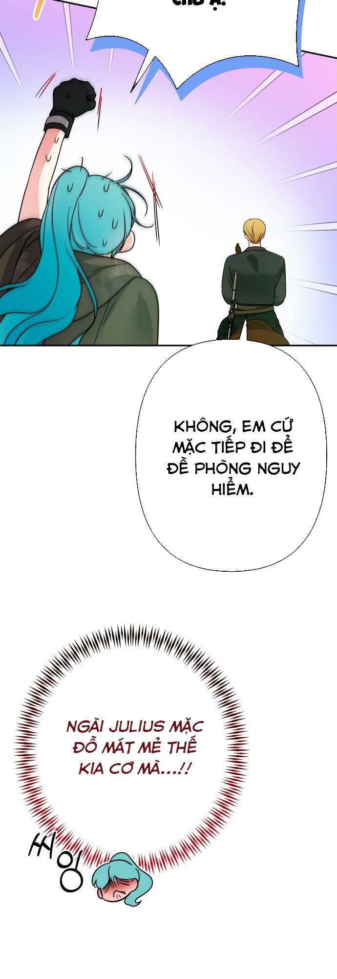 Công Nương Mint Bé Nhỏ Chương 74 Ảnh 24