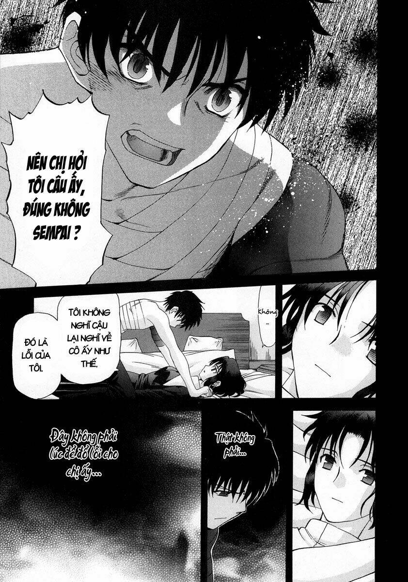 Lunar Legend Tsukihime Chương 65 Ảnh 19