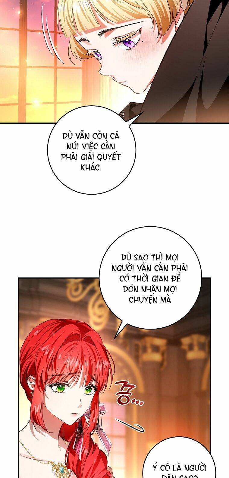 Hôn Phu Ẩn Sắc Chương 107.1 Ảnh 38