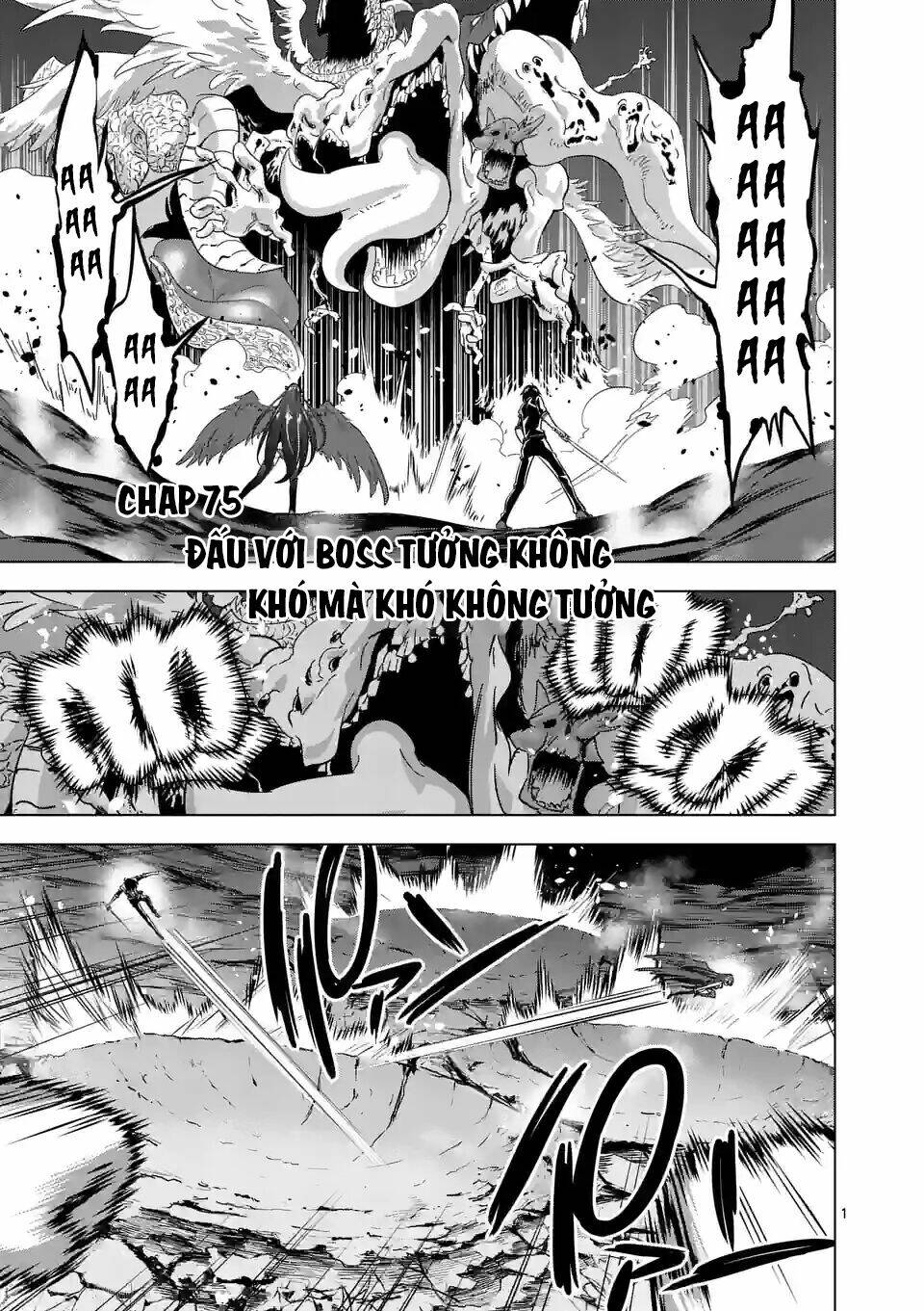 Shijou Saikyou Ouku-San No Tanoshii Tanetsuke Harem Uzukuri Chương 75 Ảnh 3