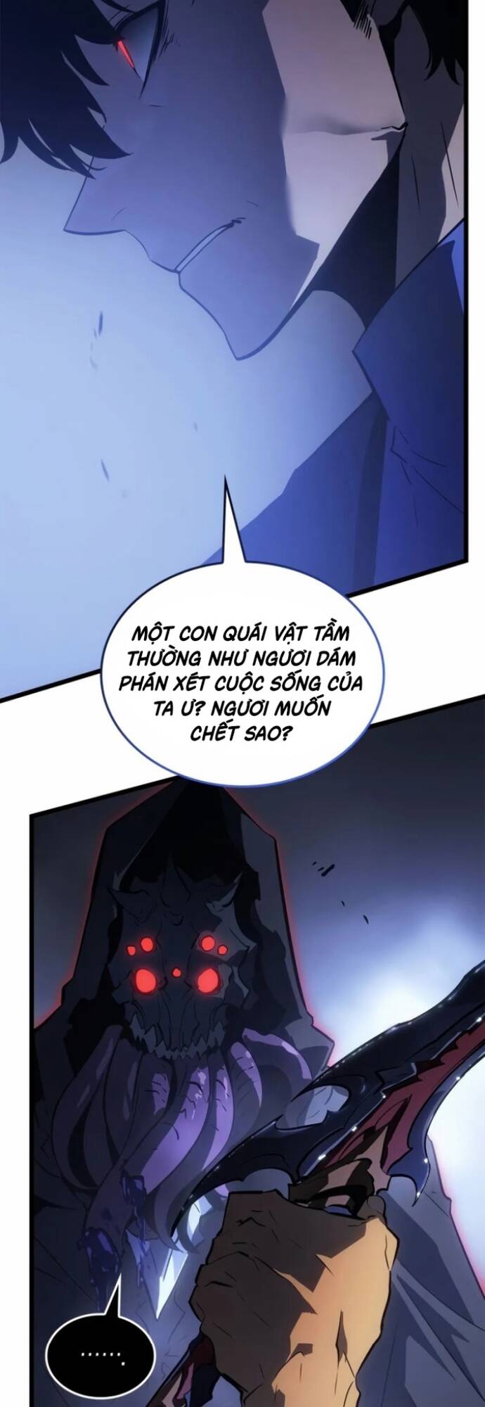 Solo Leveling Ragnarok Chương 33 Ảnh 40