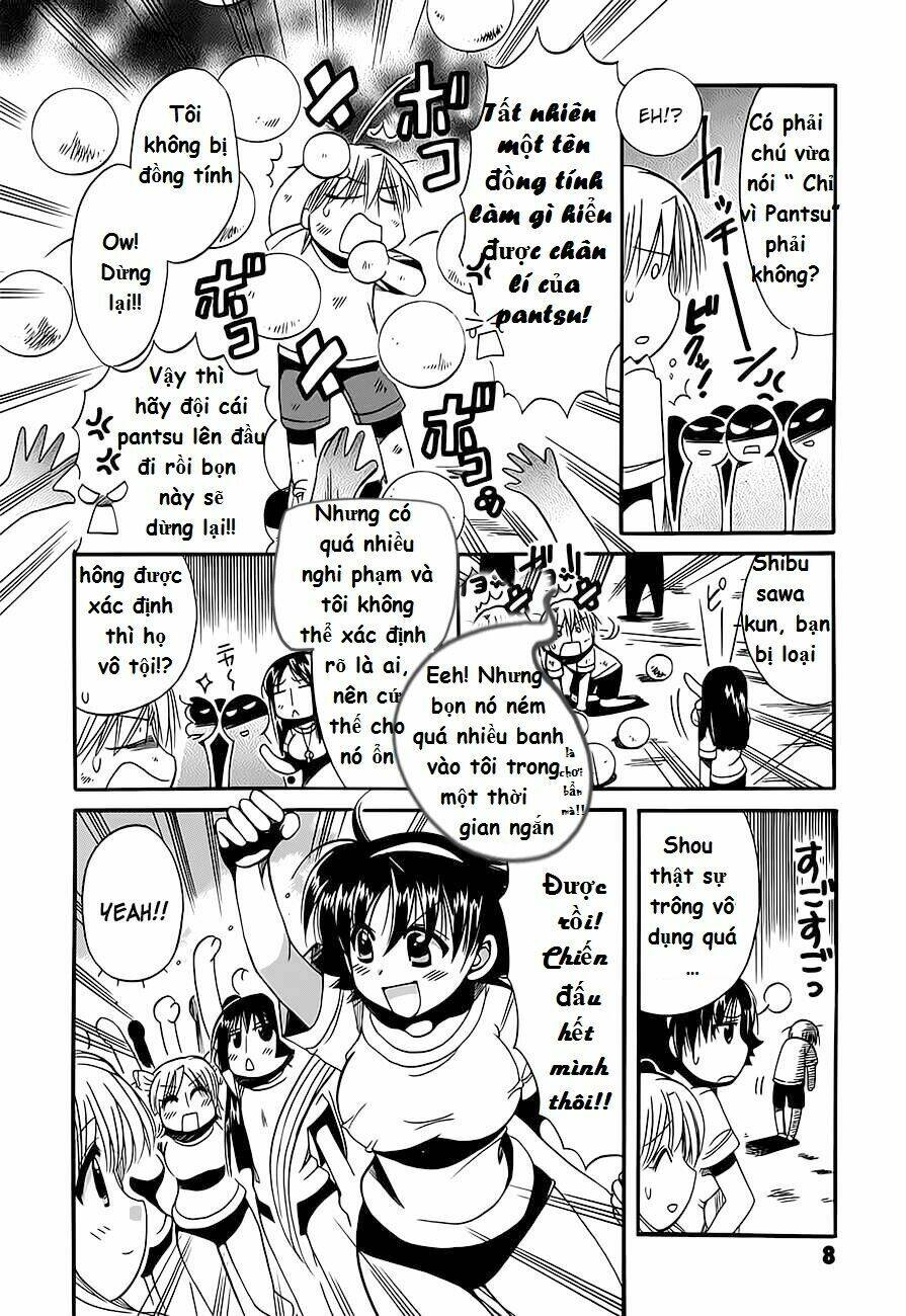Megu Miruku! Chương 10 Ảnh 14