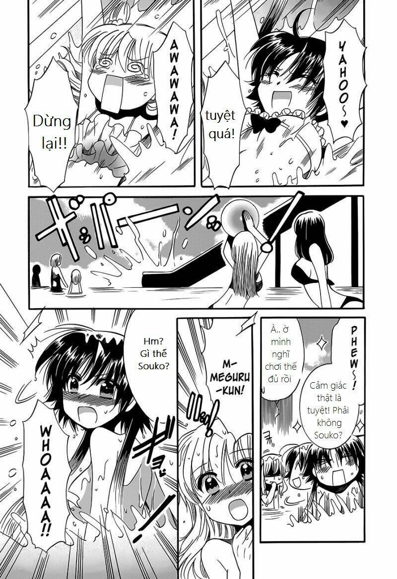 Megu Miruku! Chương 14 Ảnh 26
