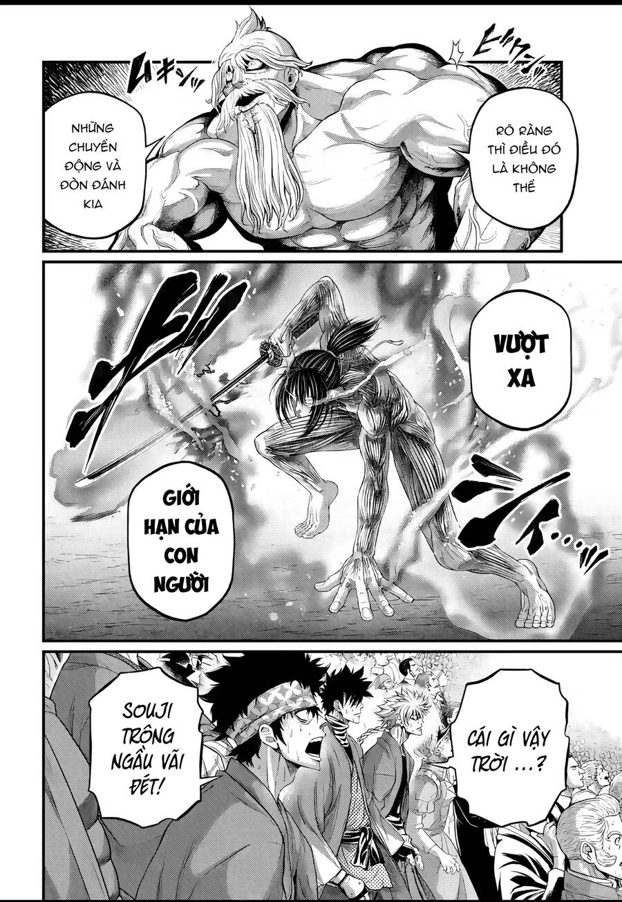 Shuumatsu No Valkyrie Chương 93 Ảnh 21