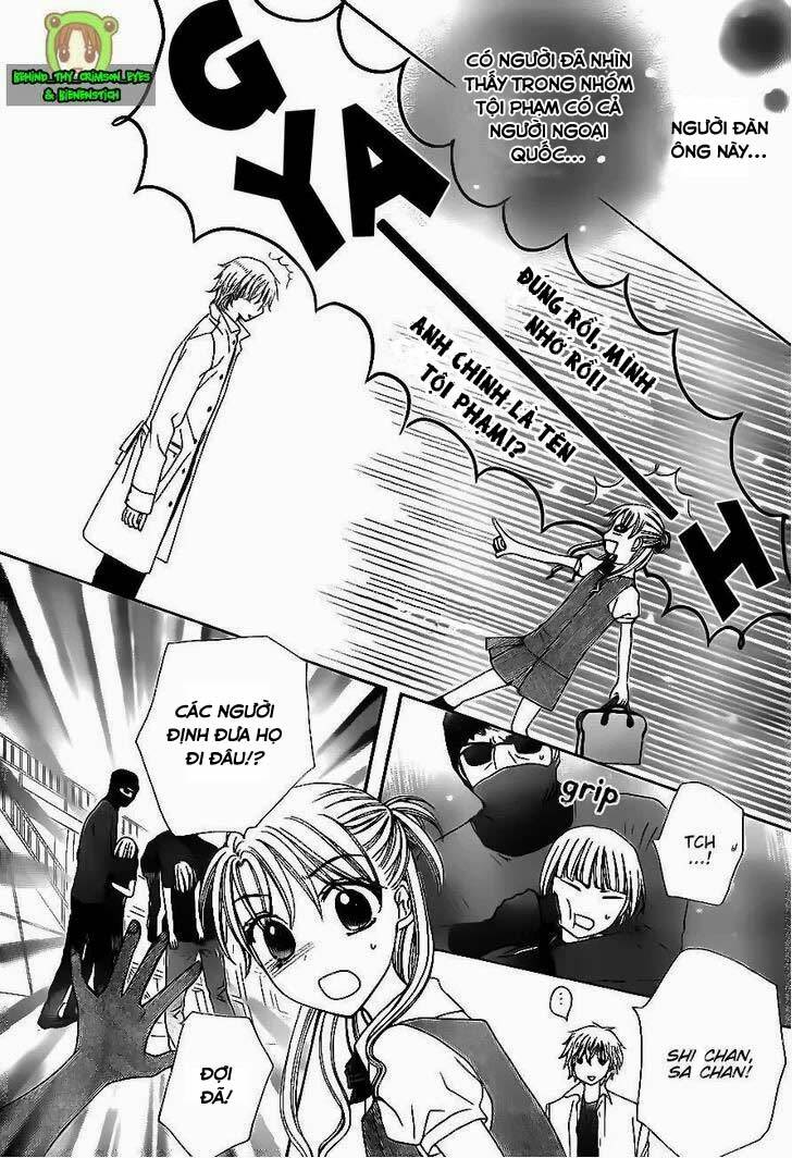 Gakuen Alice Chương 178 Ảnh 32