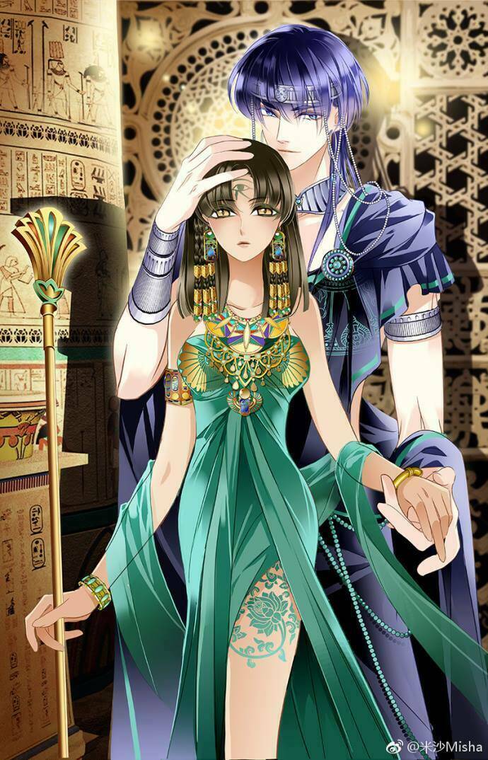 Sủng Phi Của Pharaoh Chương 67.5 Ảnh 2