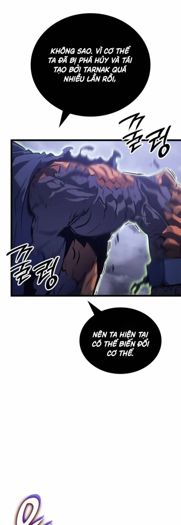 Solo Leveling Ragnarok Chương 33 Ảnh 24