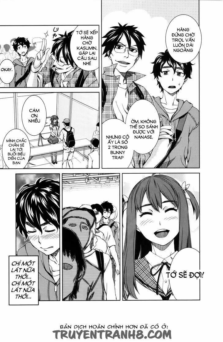 Idol Na Kanojo To Wotaku Na Boku To Chương 1 Ảnh 14