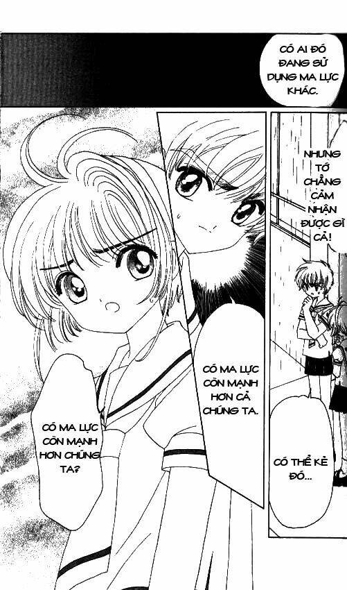 Card Captor Sakura Chương 28 Ảnh 17