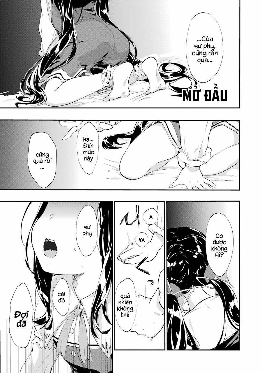 Ryuuou No Oshigoto! Chương 0 Ảnh 9
