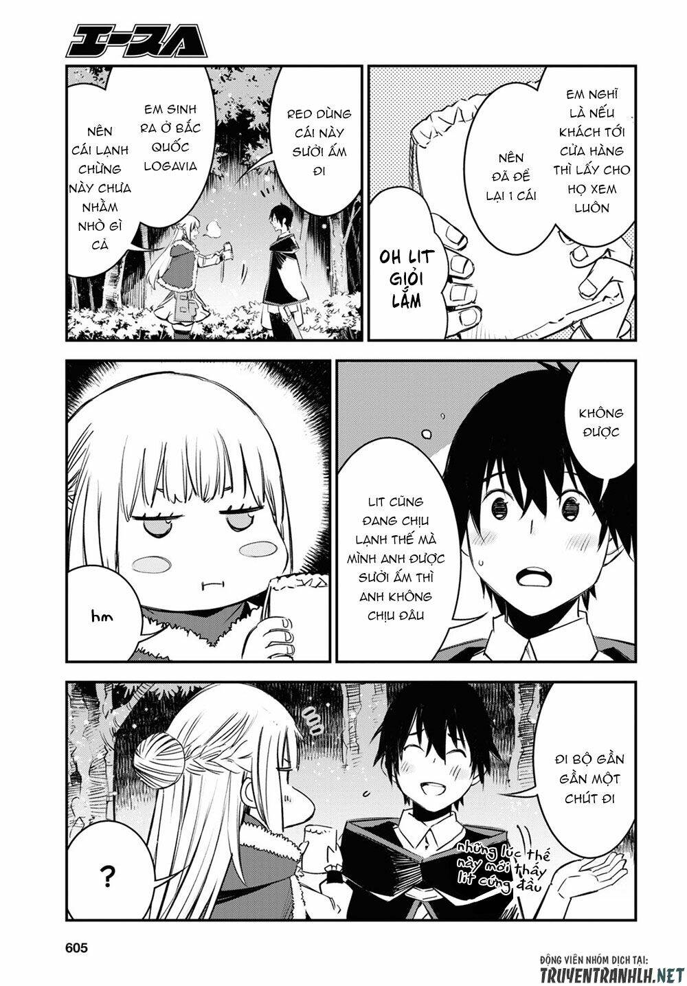 Shin No Nakama Janai To Yuusha No Party Wo Oidasareta No De, Henkyou De Slow Life Suru Koto Ni Shima Chương 38 Ảnh 26