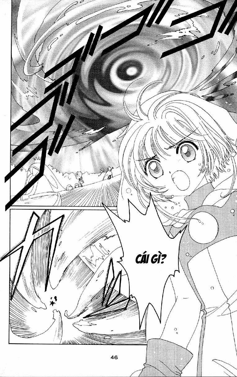 Card Captor Sakura Chương 27 Ảnh 41