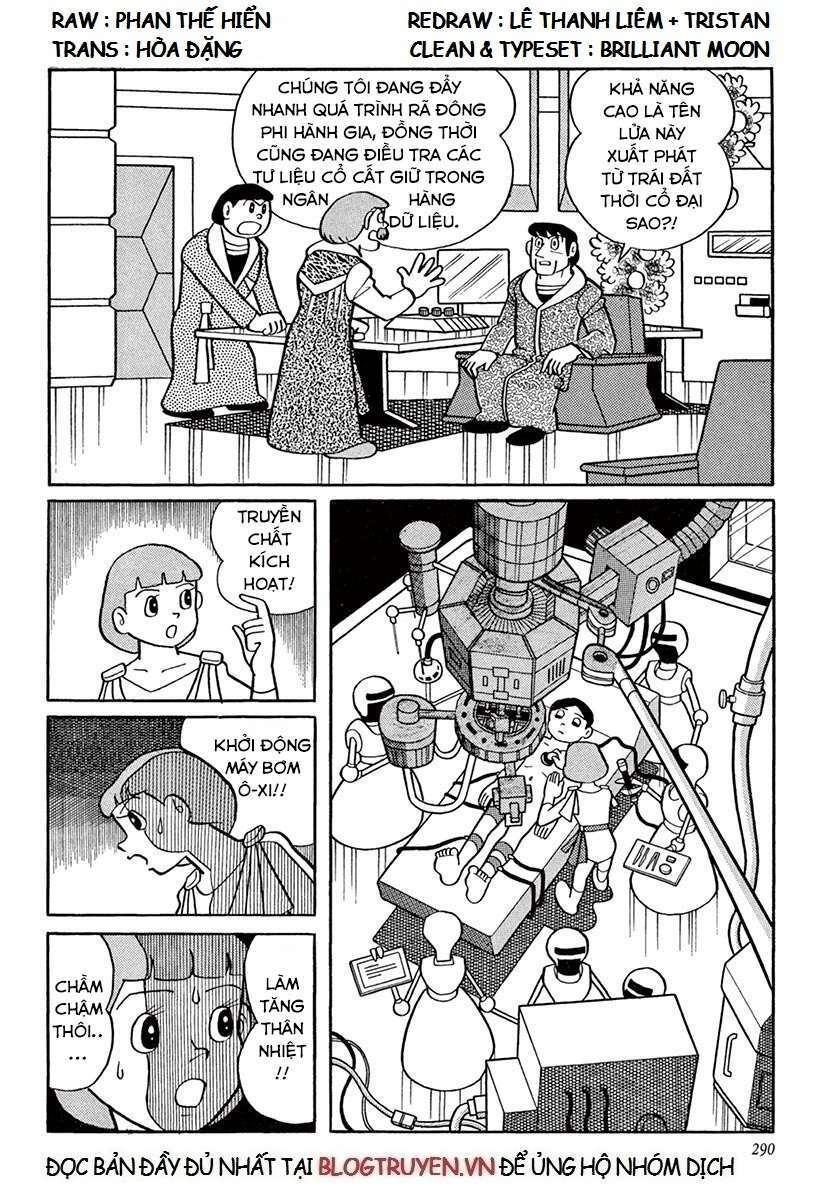 Các One-Shot Của Fujiko Fujio Chương 62.2 Ảnh 19