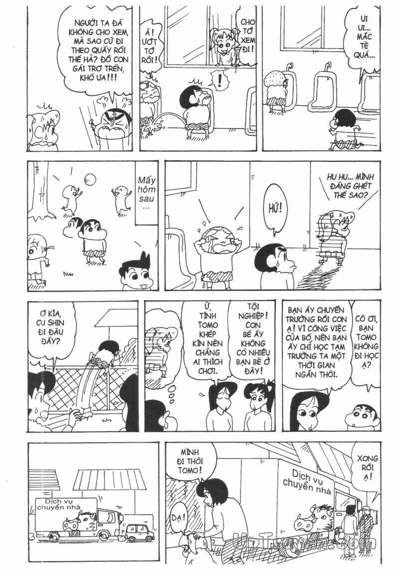 Crayon Shin-Chan Cậu Bé Bút Chì Chương 36 Ảnh 48