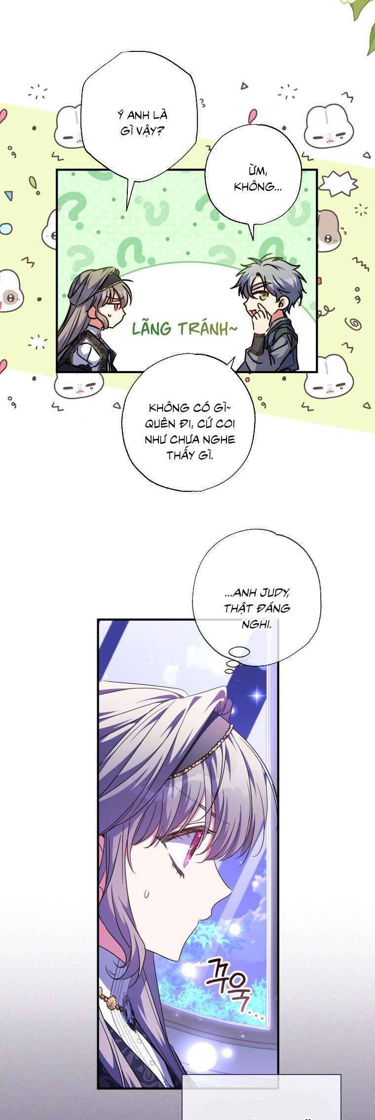 Thánh Nữ Được Đại Công Tước Nhận Nuôi Chương 53 Ảnh 26