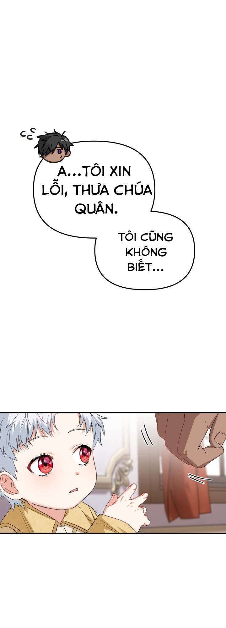 Tái Sinh Thành Con Gái Của Kẻ Phản Diện Chương 8 Ảnh 26