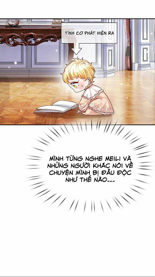 Nữ Hoàng Edith Chương 5 Ảnh 20