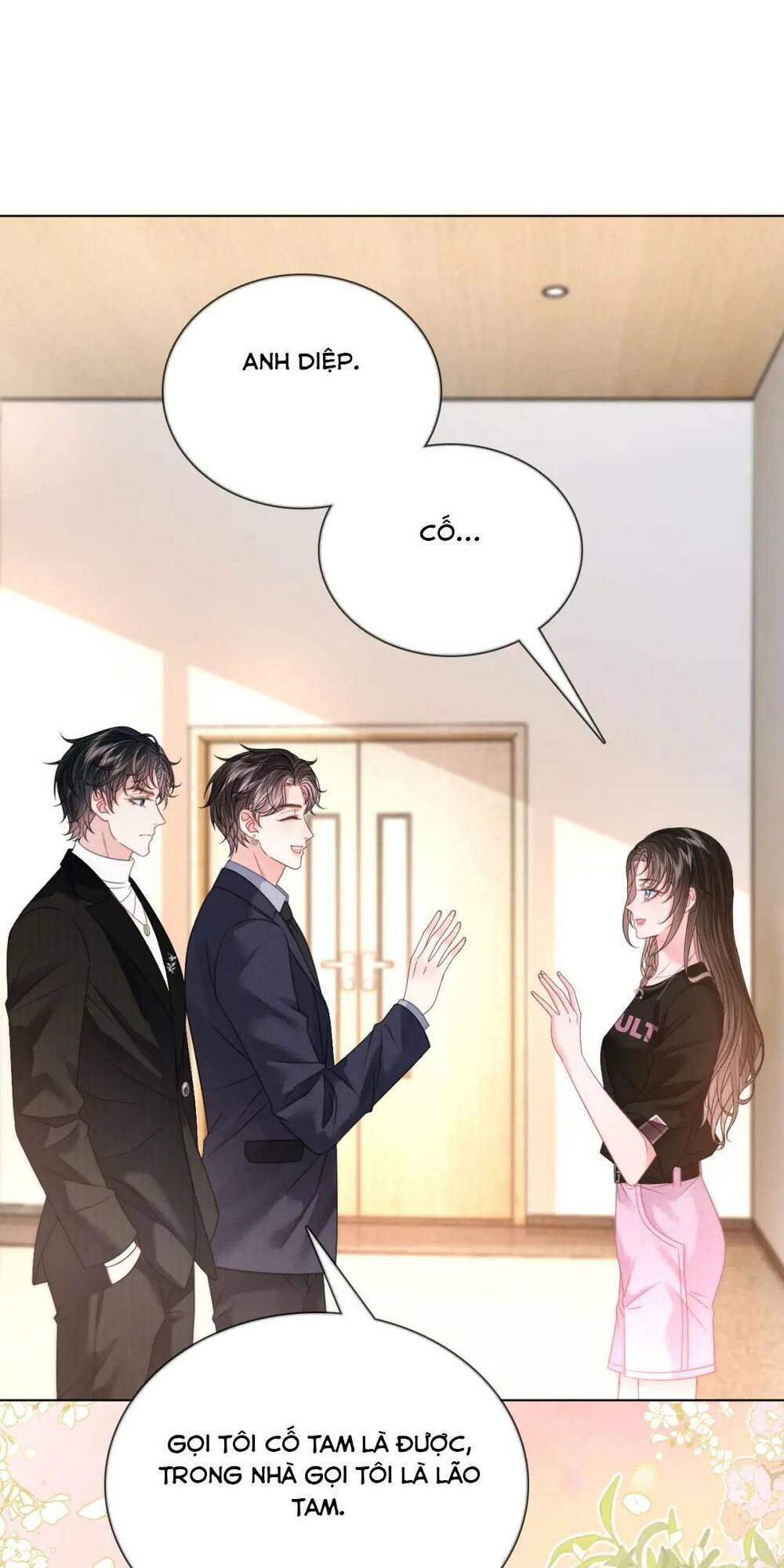 Thân Phận Của Phu Nhân Làm Chấn Động Cả Thành Phố. Chương 16 Ảnh 25