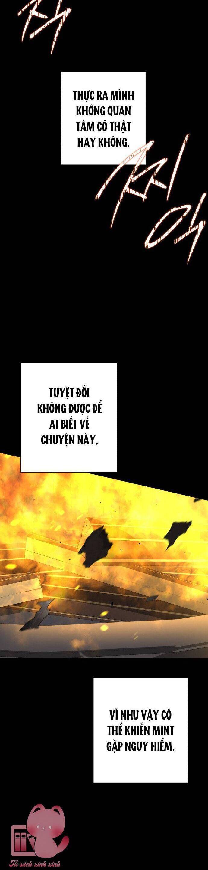 Công Nương Mint Bé Nhỏ Chương 78 Ảnh 11