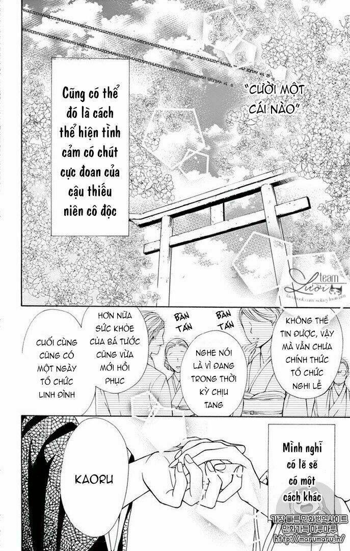 Teito Hatsukoi Shinjuu Chương 0 Ảnh 58