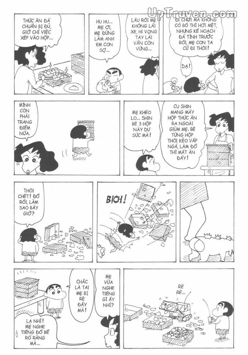 Crayon Shin-Chan Cậu Bé Bút Chì Chương 28 Ảnh 39