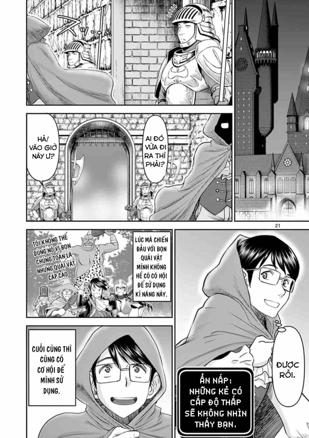 Isekai Furin: 10 Năm Sau Khi Ma Vương Bị Đánh Bại, Cựu Anh Hùng Đã Kết Hôn Với Một Nữ Chiến Binh Góa Chồng Chương 1 Ảnh 22