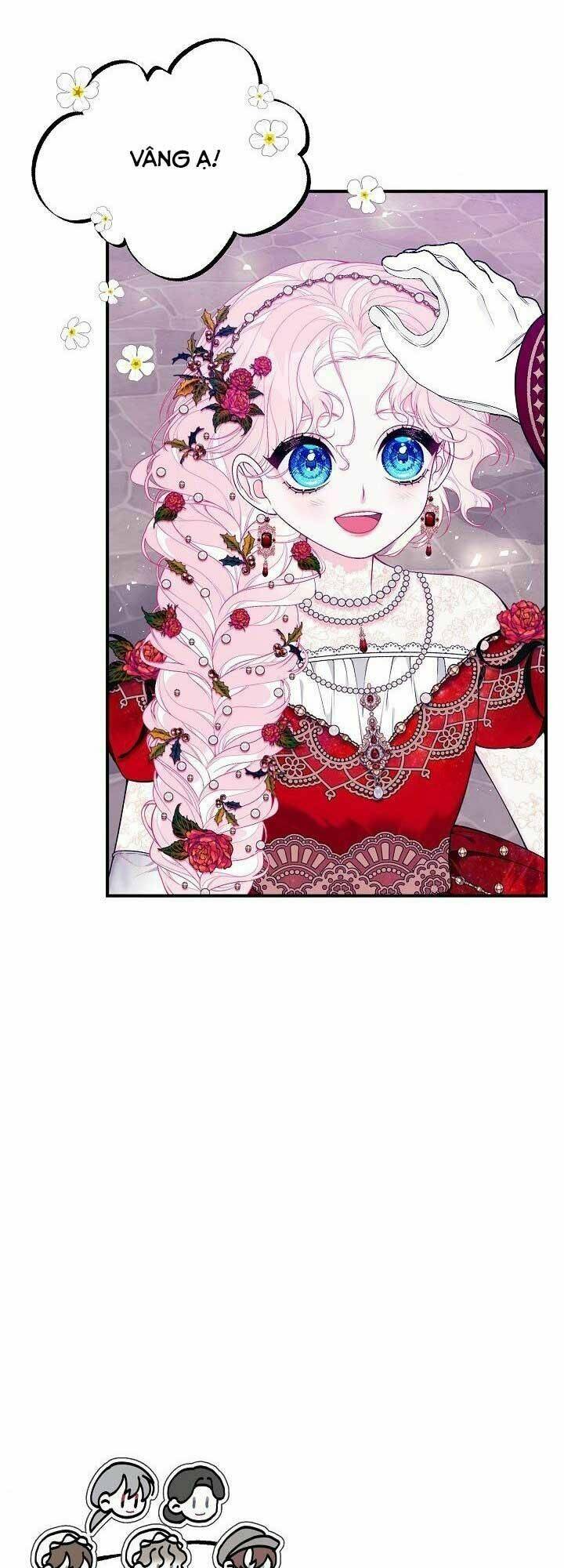 Tôi Chỉ Đi Tìm Cha Thôi Chương 50 Ảnh 22