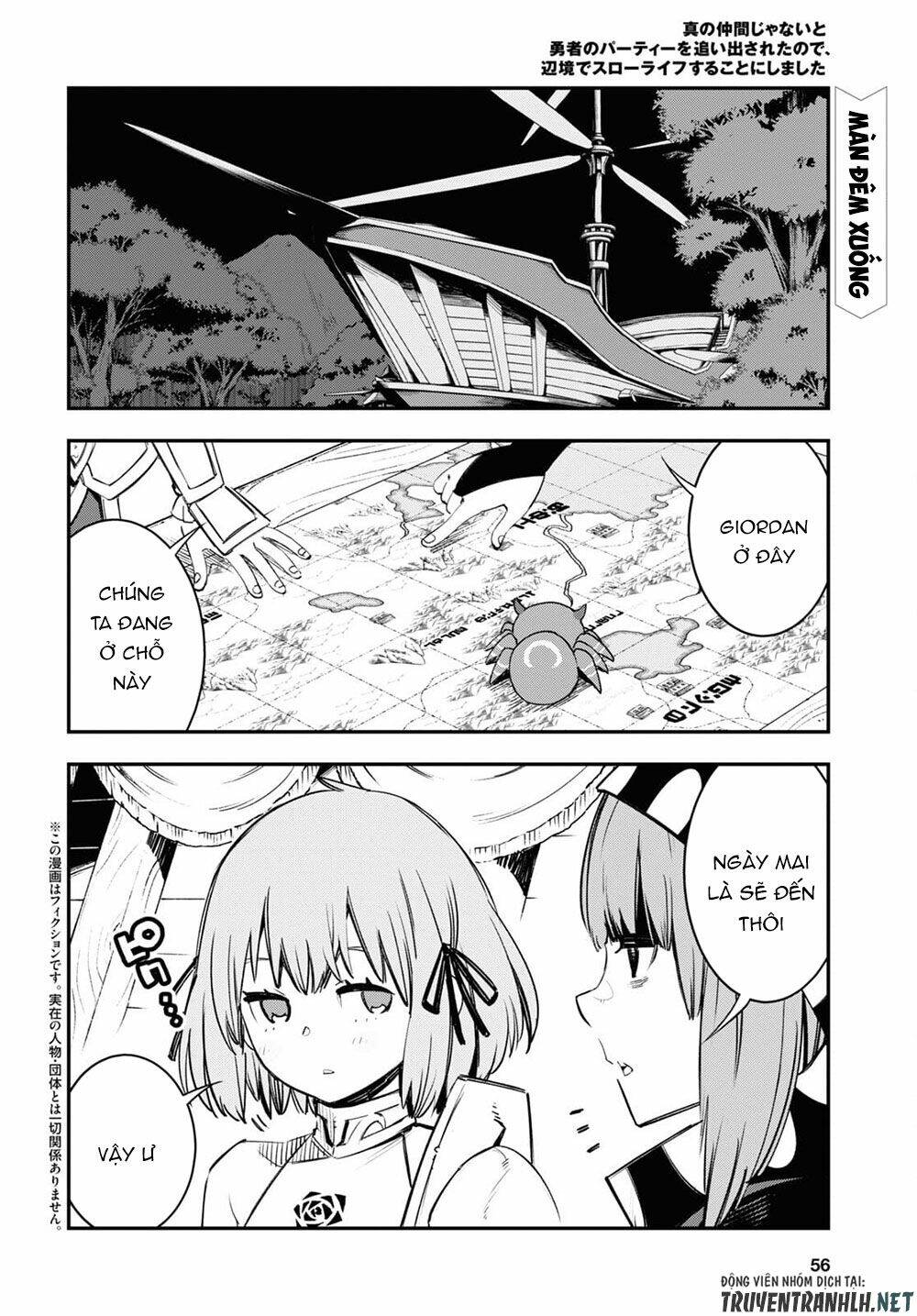 Shin No Nakama Janai To Yuusha No Party Wo Oidasareta No De, Henkyou De Slow Life Suru Koto Ni Shima Chương 39 Ảnh 5