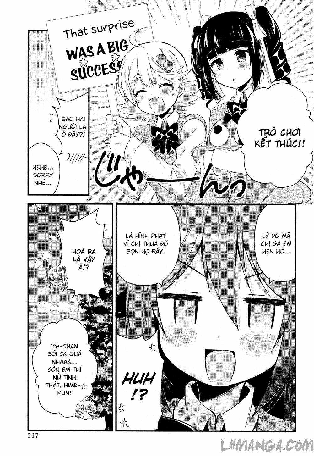 Himegoto Chương 16 Ảnh 13