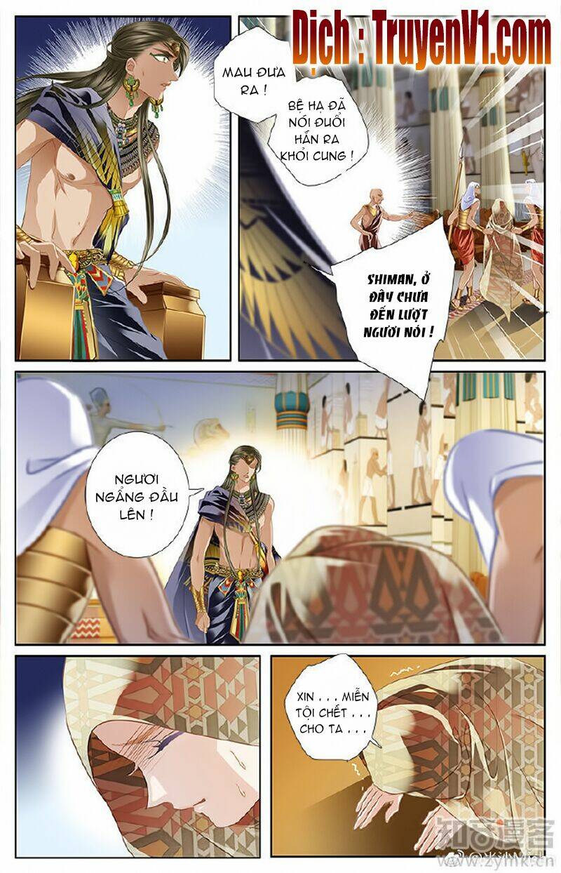 Sủng Phi Của Pharaoh Chương 60 Ảnh 6