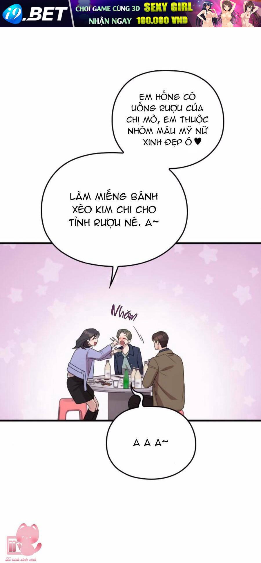 Cô Đi Mà Lấy Chồng Tôi Đi Chương 61 Ảnh 59