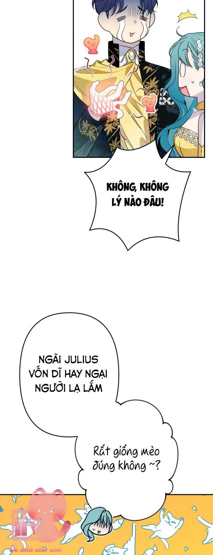 Công Nương Mint Bé Nhỏ Chương 64 Ảnh 37