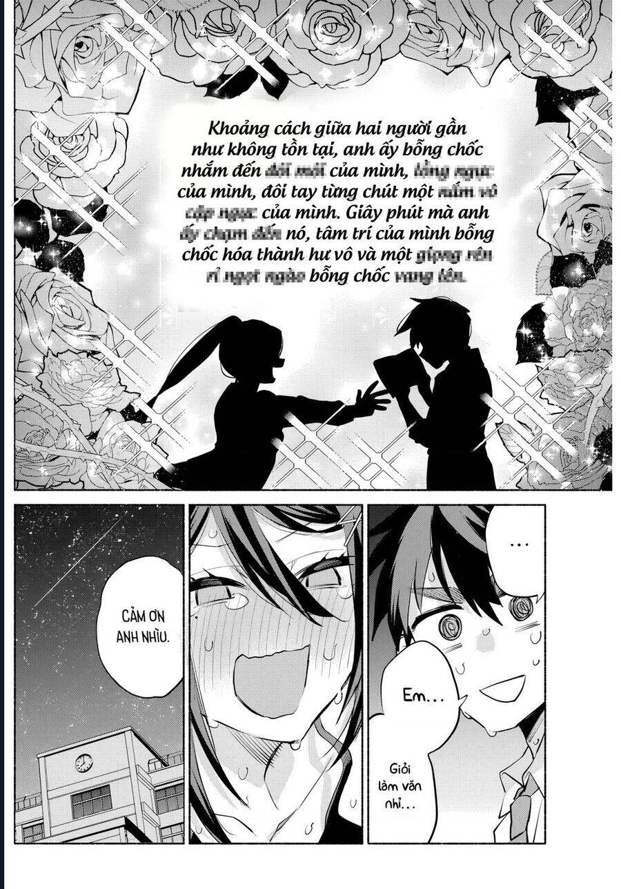 Kasanegasane No Hatsukoi Desuga Chương 7 Ảnh 22