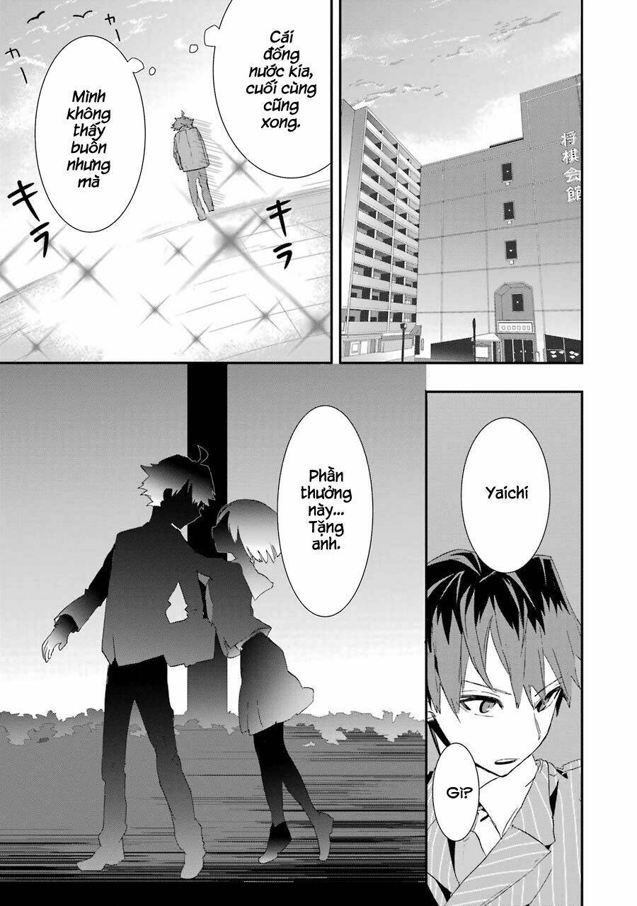 Ryuuou No Oshigoto! Chương 1 Ảnh 20