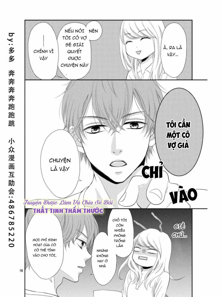 Kekkon Shiyou Chương 1 Ảnh 17