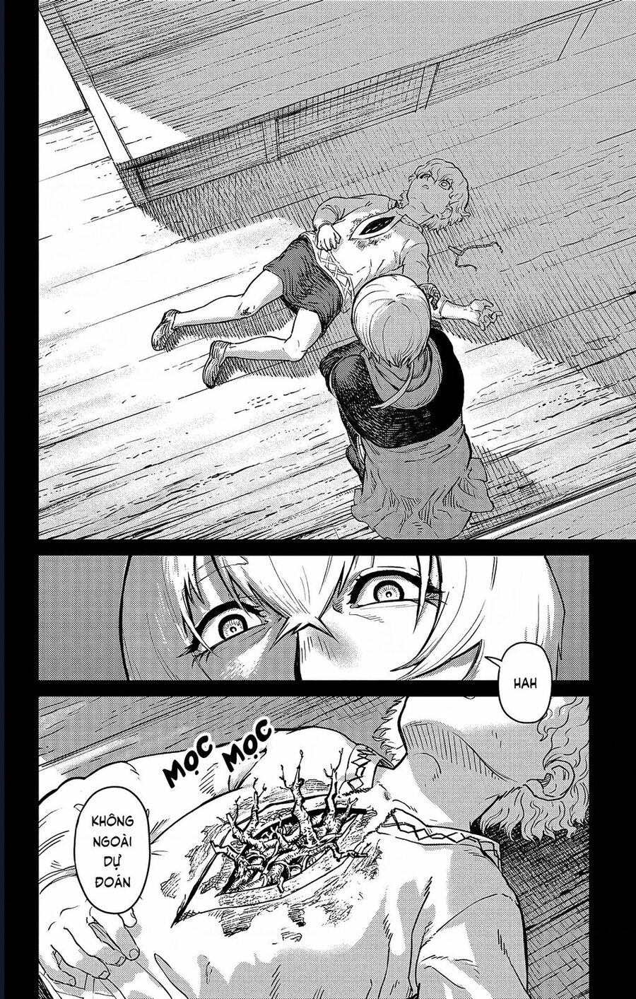 Sensou Kyoushitsu Chương 19 Ảnh 6