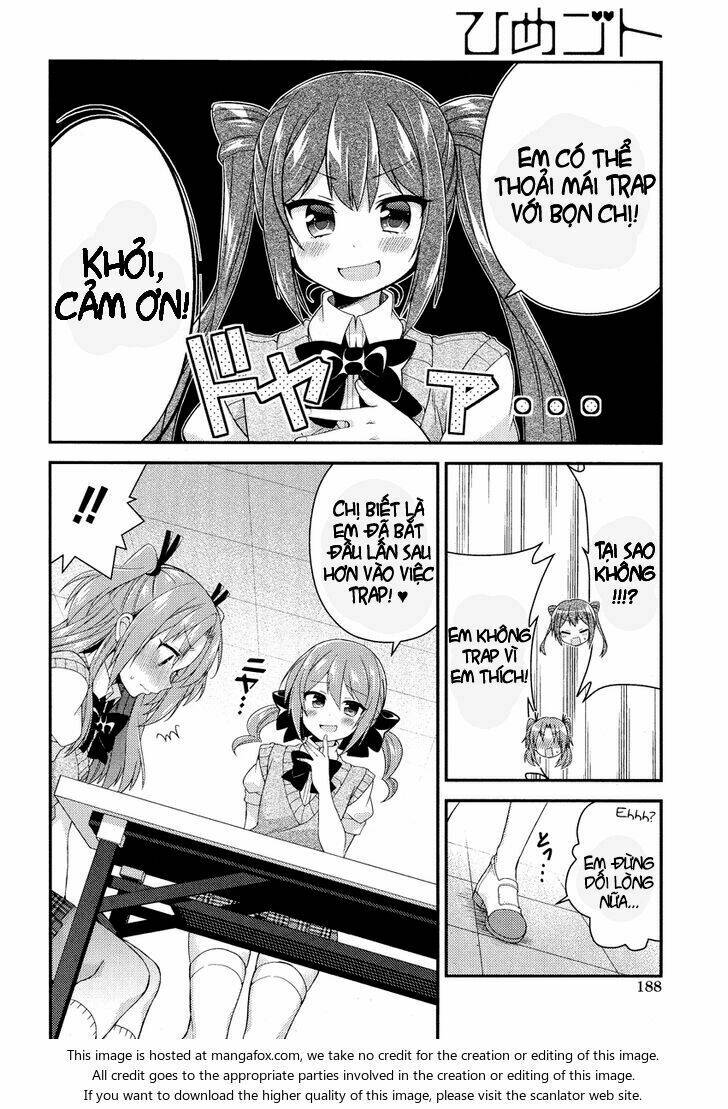 Himegoto Chương 6 Ảnh 11