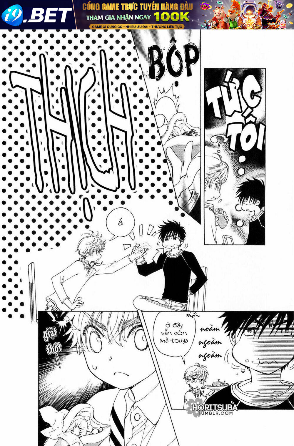 Thủ Lĩnh Thẻ Bài 2: Card Captor Sakura 2 Chương 29.5 Ảnh 10