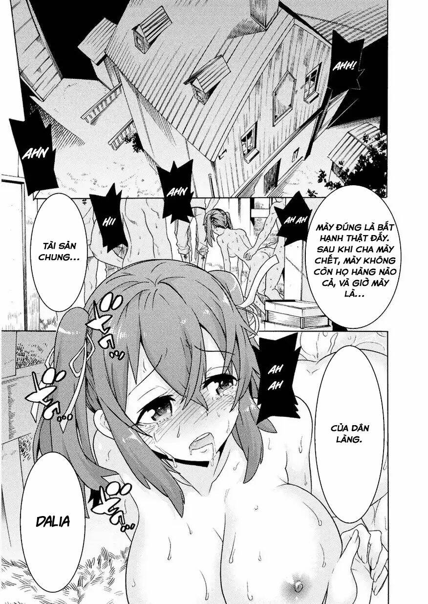 Hitokui Dungeon E Youkoso! The Comic Chương 1 Ảnh 3