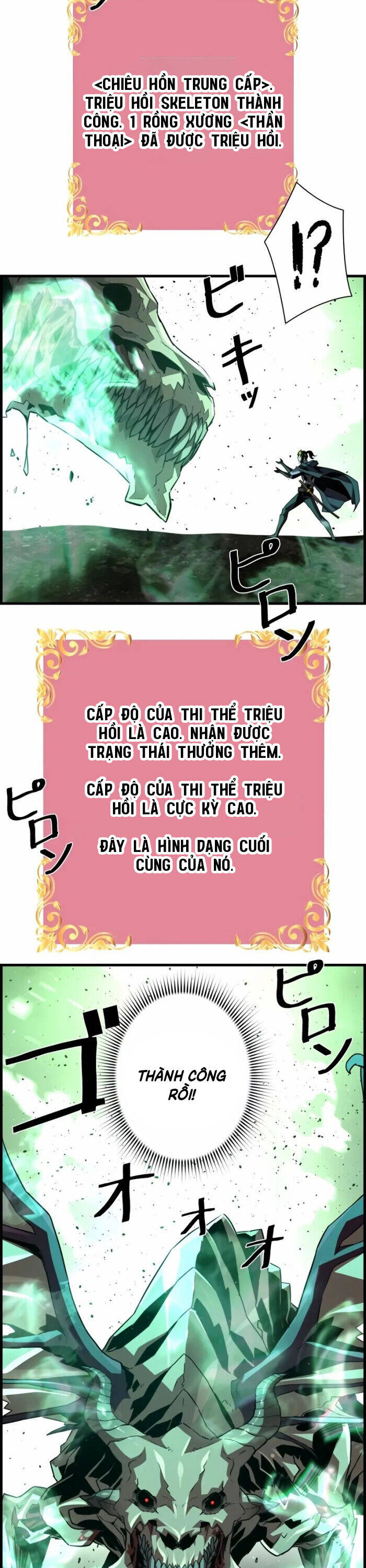 Đặc Tính Tiến Hóa Của Chiêu Hồn Sư Chương 81 Ảnh 38