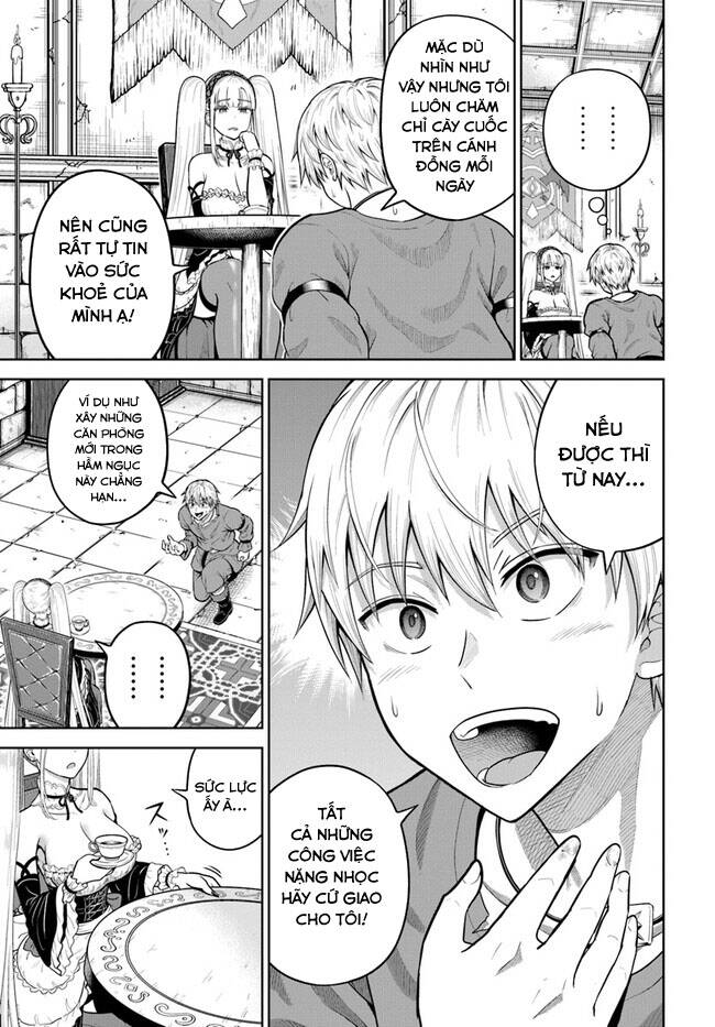 Dungeon Ni Hisomu Yandere Na Kanojo Ni Ore Wa Nando Mo Korosareru Chương 9 Ảnh 13