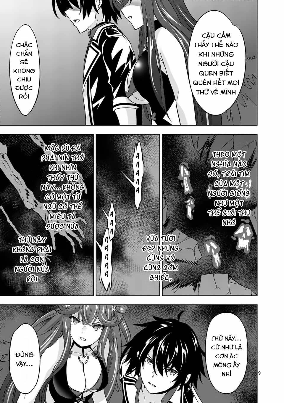 Shijou Saikyou Ouku-San No Tanoshii Tanetsuke Harem Uzukuri Chương 74 Ảnh 11