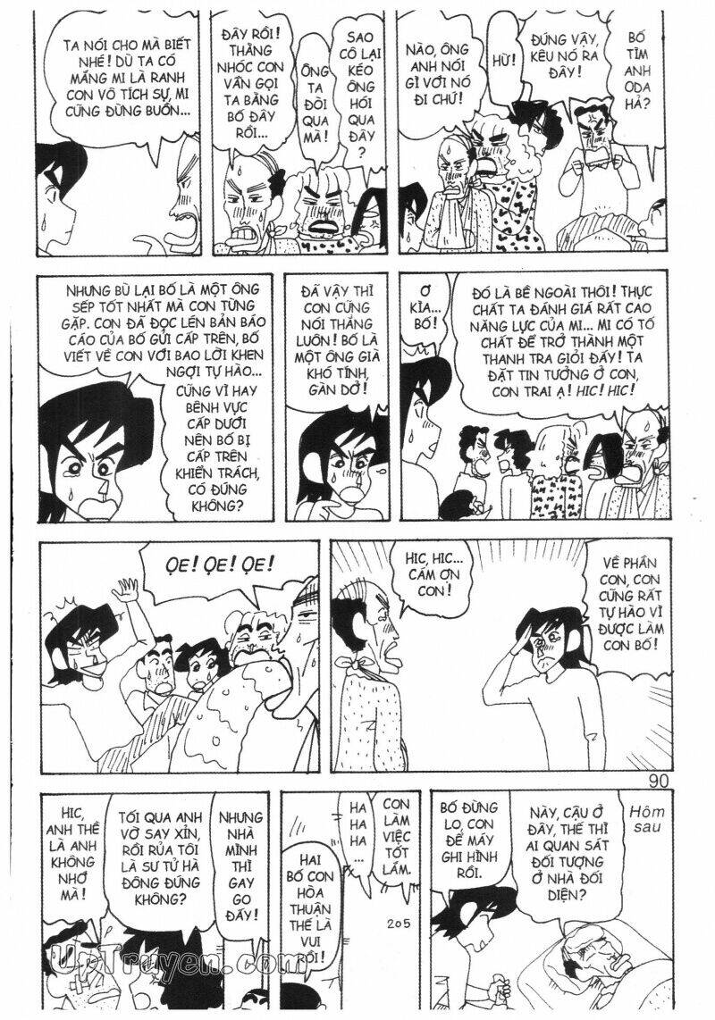 Crayon Shin-Chan Cậu Bé Bút Chì Chương 32 Ảnh 92