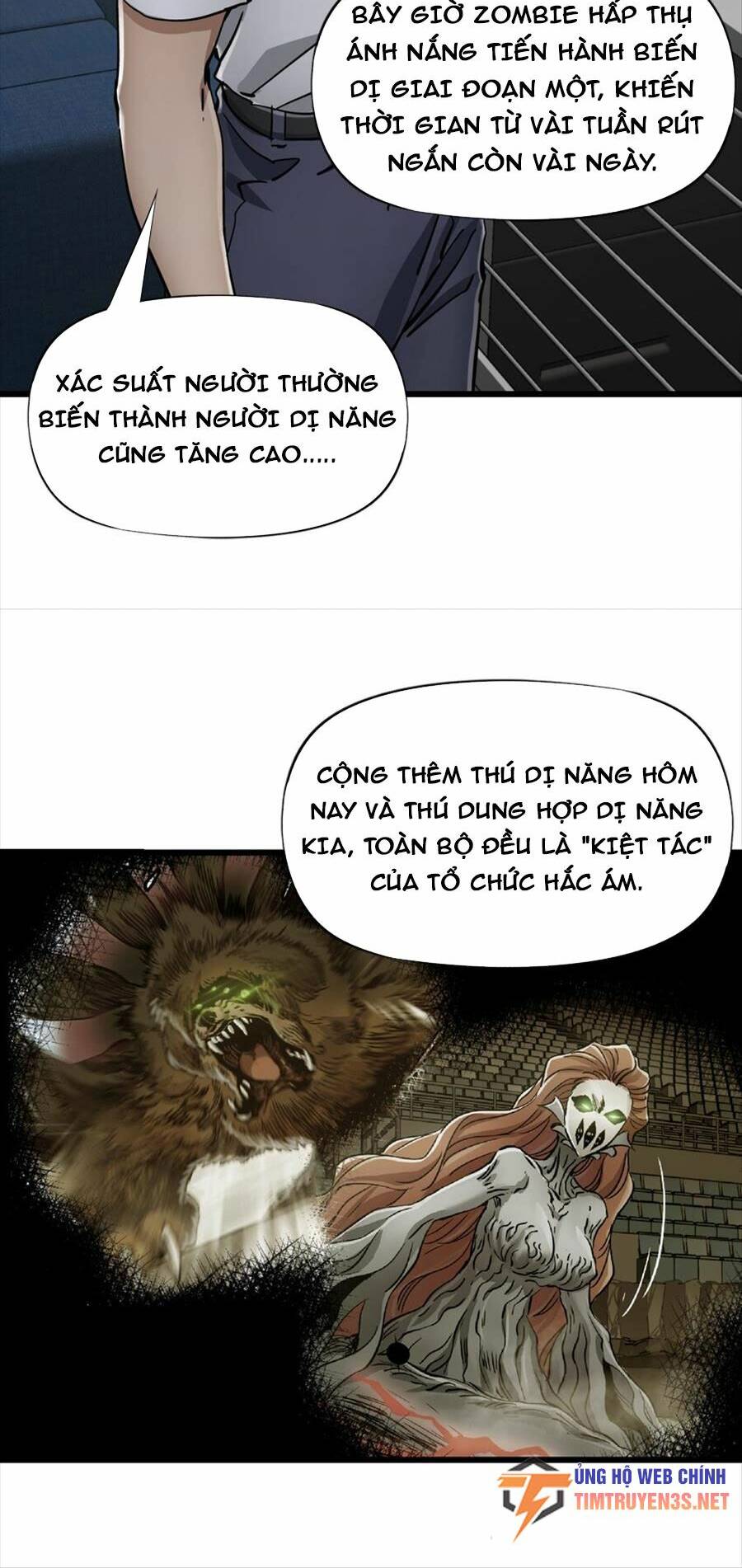Du Hành Thời Gian Về Ngày Đầu Mạt Thế Chương 45 Ảnh 13
